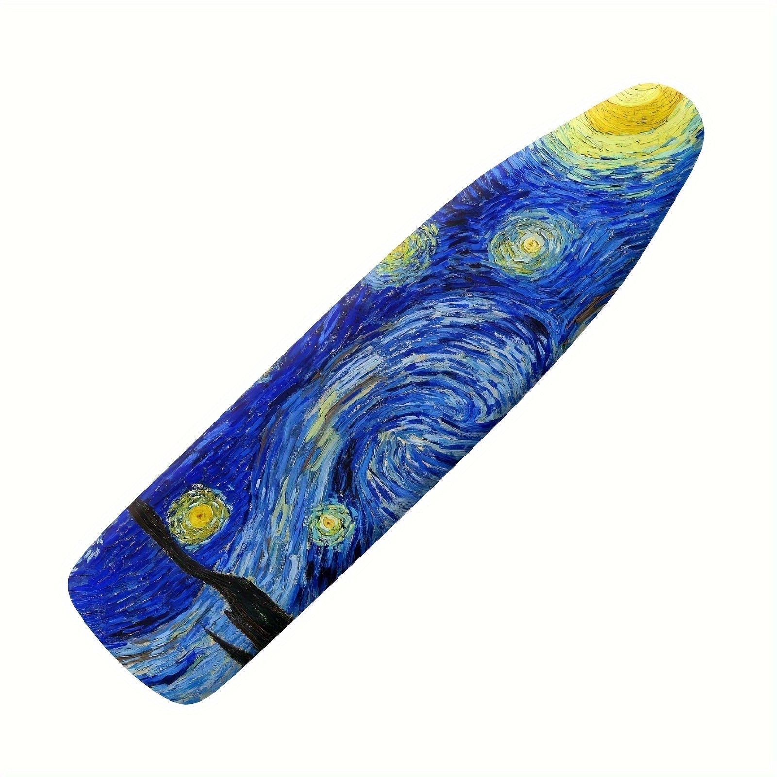 Starry Night Ironing Board Cover Anti-Stain Dust Protector Standard Size