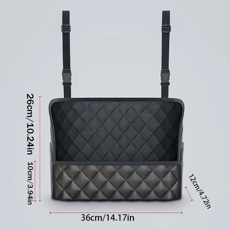 Large Capacity Car Seat Storage Bags for Holiday Gifts