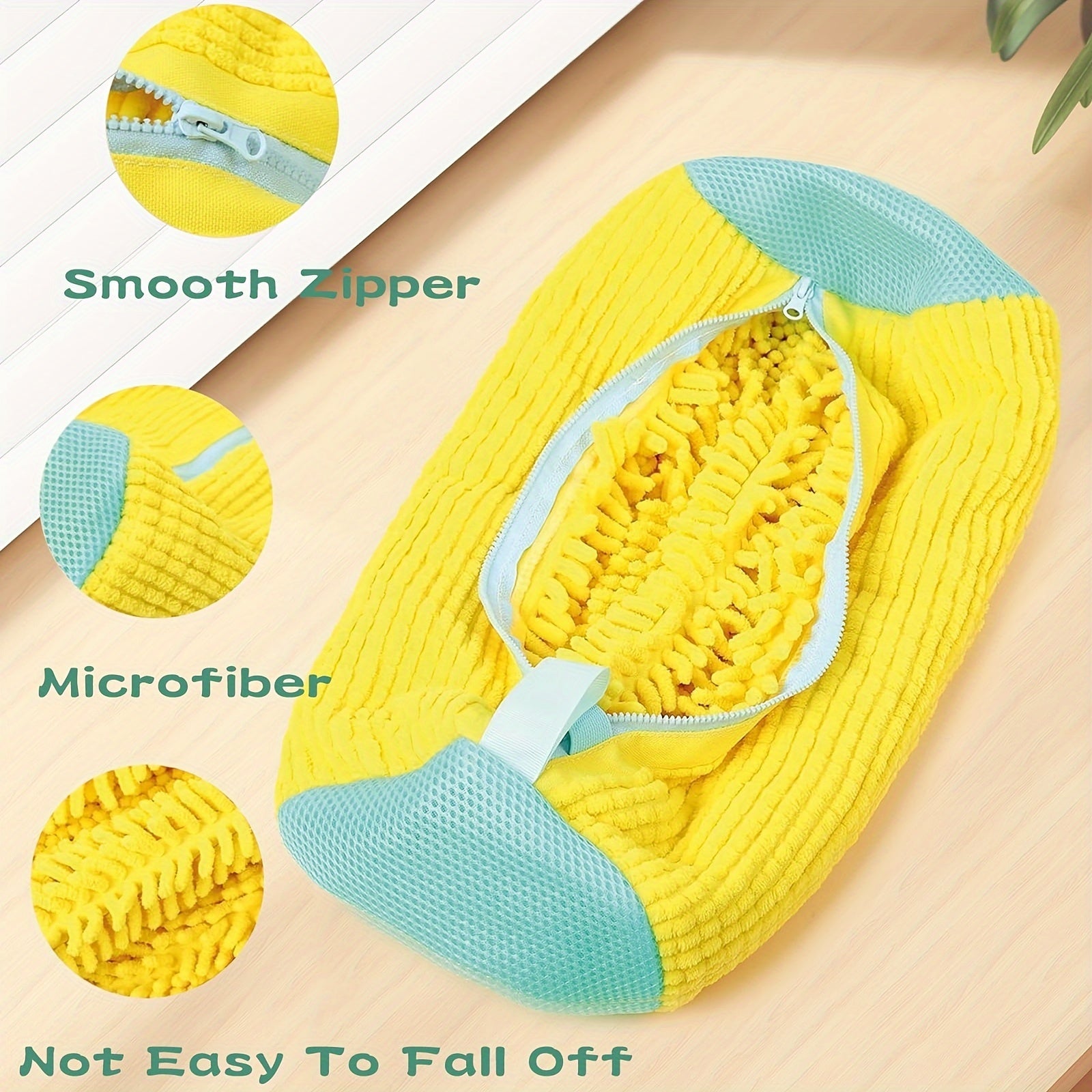 Cross-Border Shoe Washing Bag for Home Use Protects Shoes from Deformation 1 or 2 Pieces