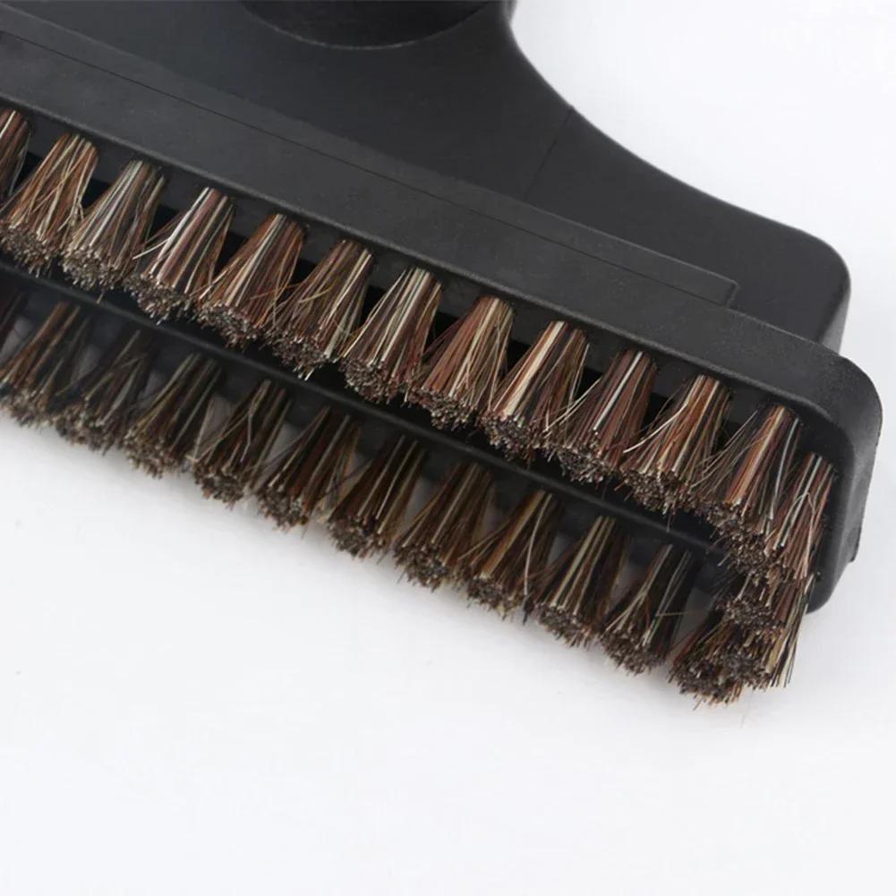 Universal Upholstery Nozzle Brush Head 32mm Wide Vacuum Cleaner Accessory for Stick Vacuums