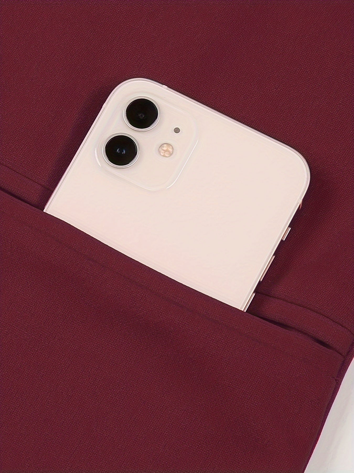 Blazer ajustado para mujer de manga larga con abertura frontal casual para otoño e invierno de poliéster