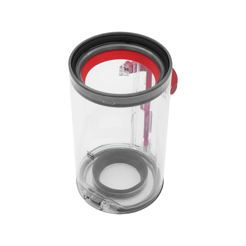 Replacement Cyclone Dustbin for Dyson V10 SV12 Handheld Vacuum Plastic Replacement Part