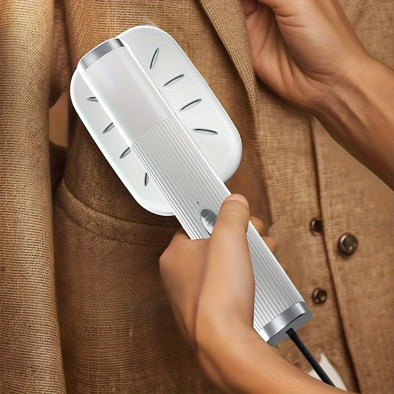 Mini vaporizador de ropa de viaje, plancha de mano para eliminar arrugas, portátil