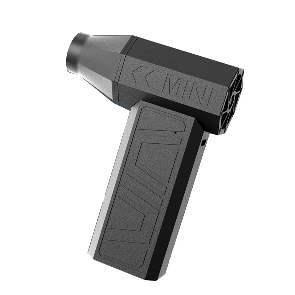 Mini Jet Hairdryer Handheld Fan 90,000 RPM Electric Air Blower Compact Durable