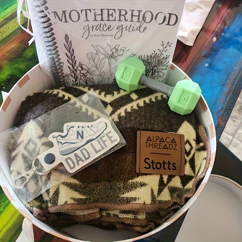 Baby Rattle Set for Newborns Lightweight Easy Grip Stimulating Toy