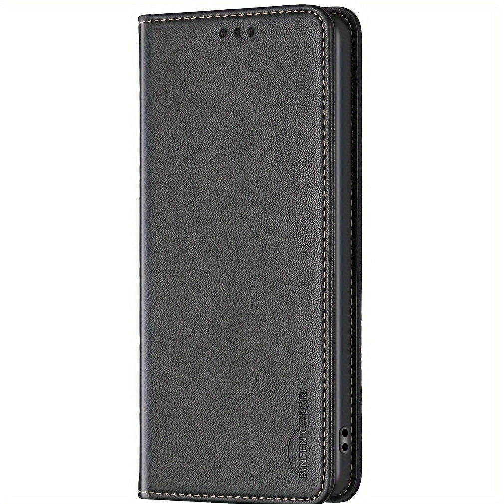 Universal Tassel Phone Case for Xiaomi Redmi Note 13 Pro 4G 5G Wallet Stand