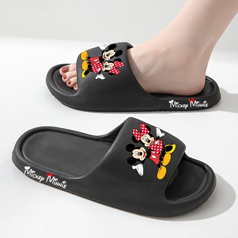 Unisex EVA Slip-On Slippers Soft Pink Indoor Outdoor House Shoes