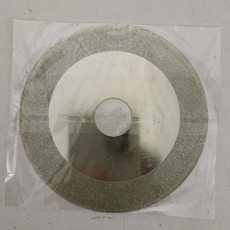Круг алмазный отрезной диск 10,16 см для резки керамики, мрамора, полировки