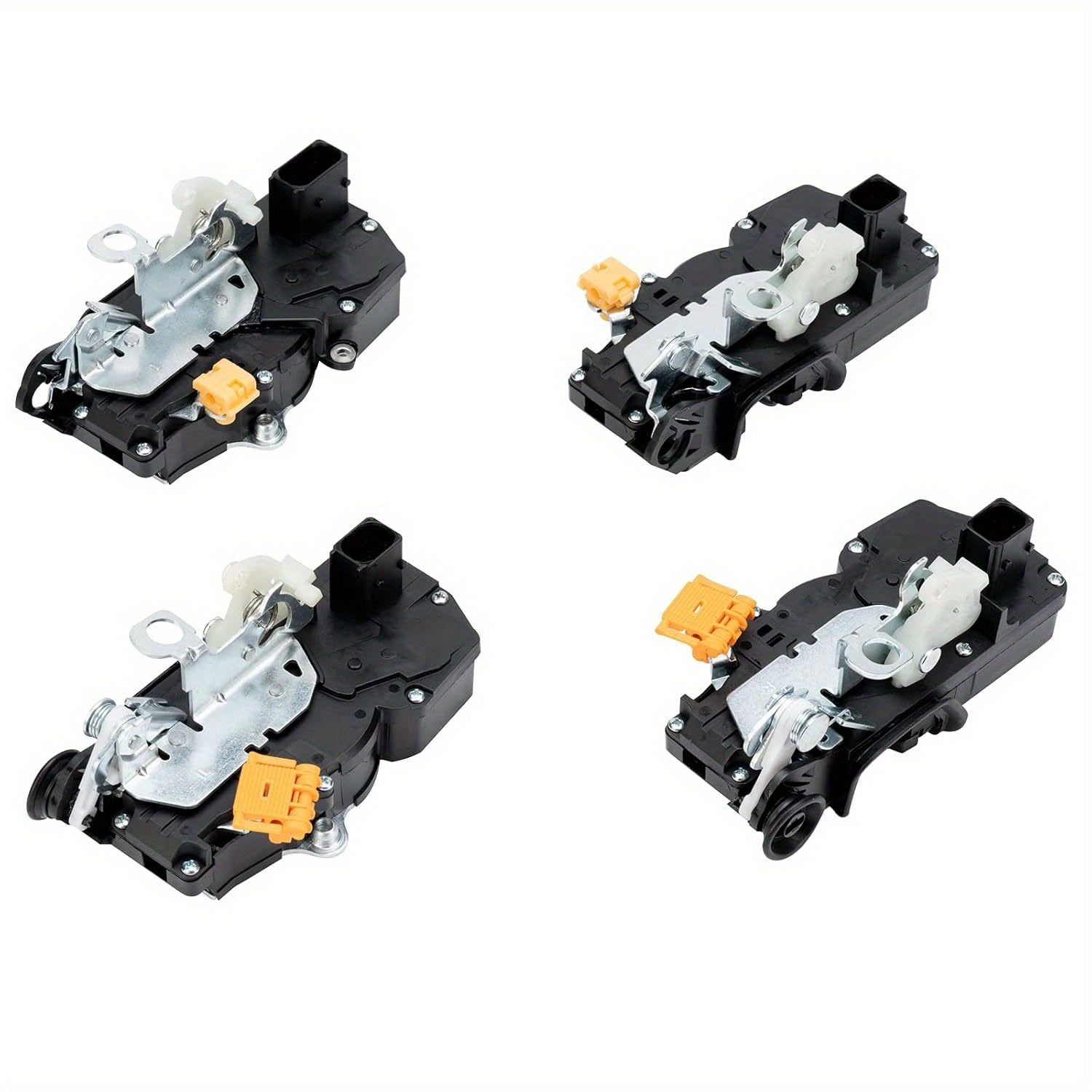 Car Door Latch Lock Actuator for SUV Truck Front and Rear Right Left