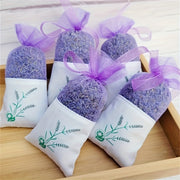 Lavender Scented Sachet for Gifts and Home Decor, Holiday Party Supplies