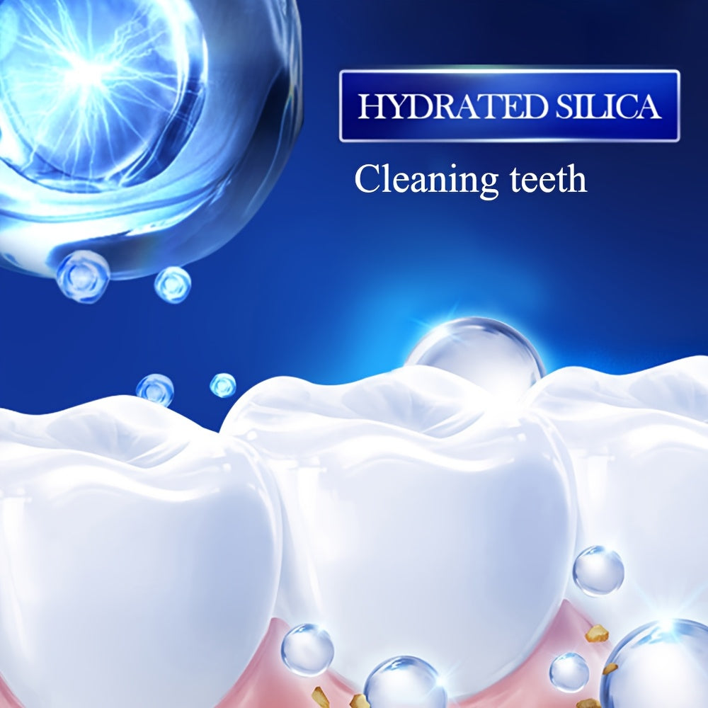 300g Baking Soda Probiotic Toothpaste for Deep Cleaning and Whitening