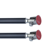 Universal Adjustable Bumper Lip Spacer Rods 19.99cm Fixed Support Kit