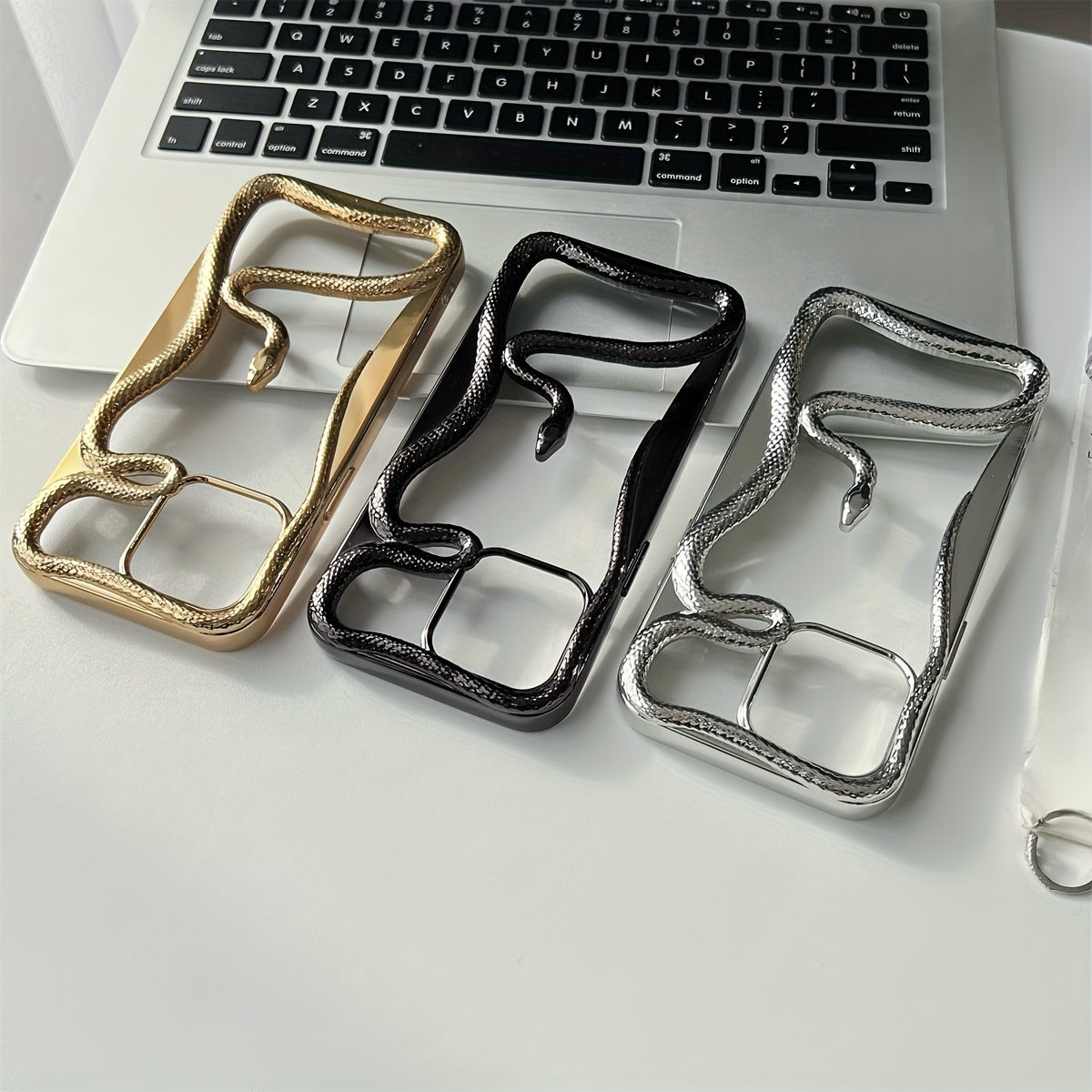 Hollow TPU Phone Case for iPhone 11-16 Pro Max Slim Protective Cover