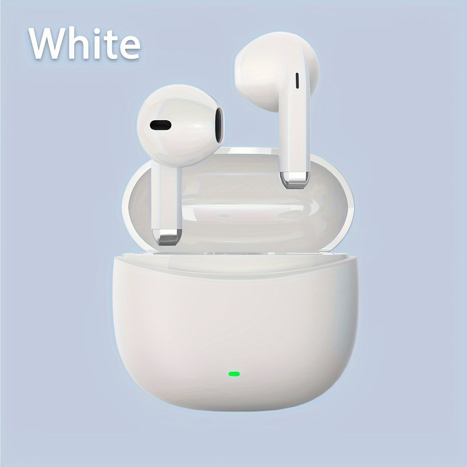 Wireless HD Stereo Earbuds with Touch Control for Sports and Exercise