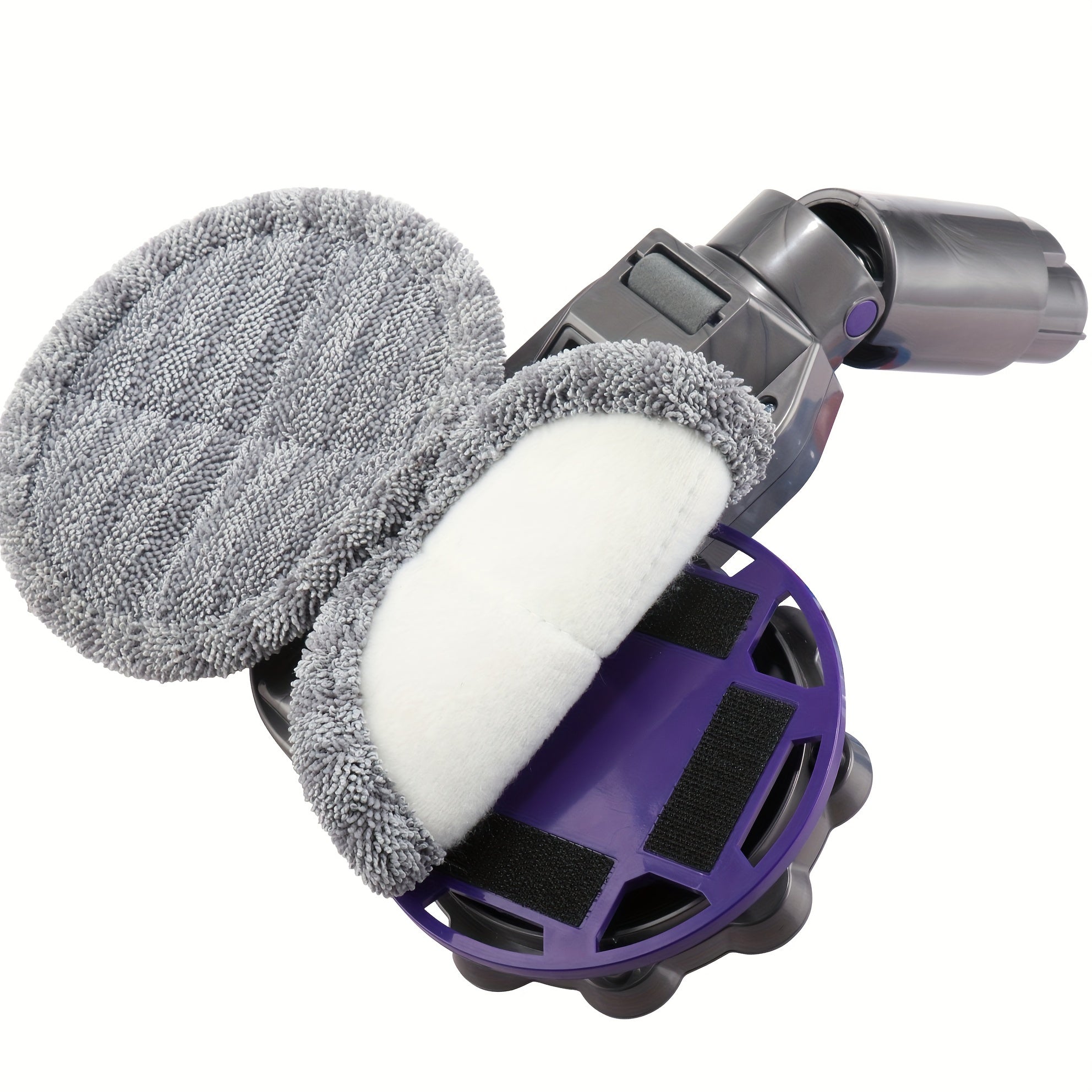 Dyson V11 vakuum tozalagichi uchun elektr mopu boshli qo'shimcha, suv tanki bilan - 1 dona