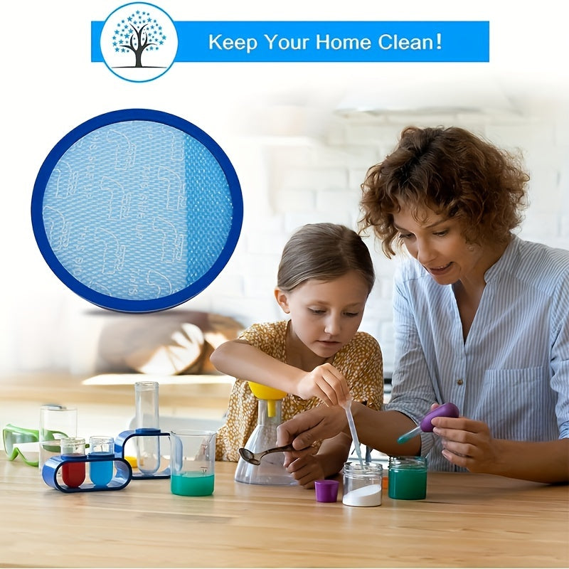 2 Pack Reusable HEPA Vacuum Filters for Windtunnel Series Compatible with UH71250 UH71255 UH72600