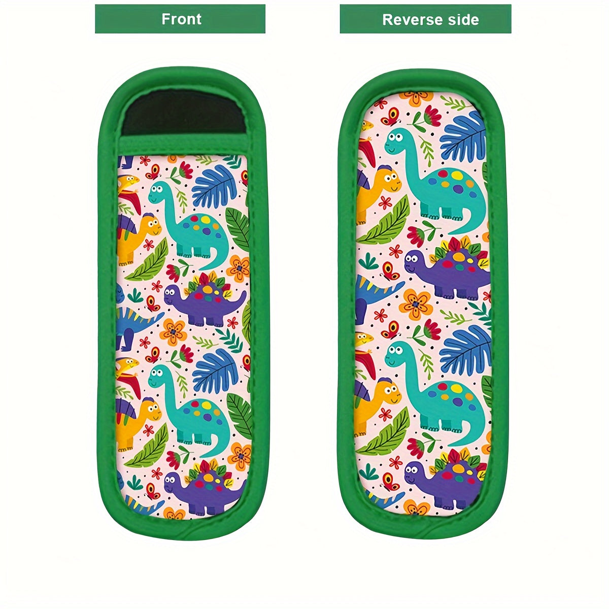 Neopren Muzli Popsicle Qopqog'i - Popsikllaringizni uslubda sovuq tuting, bu yoqimli va qayta ishlatiladigan qopda. Sizning oshxonangiz va ovqatlanish aksessuarlaringiz uchun mukammal, turli naqshlarda mavjud.