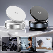 Universal magnitli telefon tutqichi 360° buriladigan vakuum avtomobil o'rnatgich stol uchun