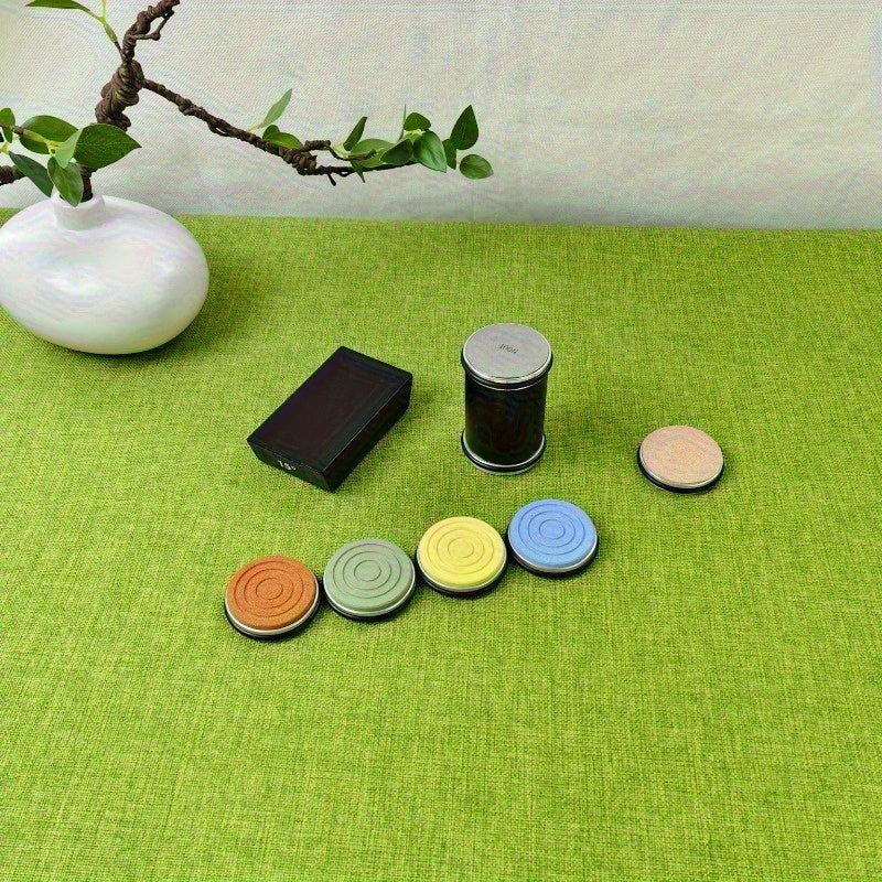 Комплект точильных роликов с двумя точками для заточки роликов с прямым краем, для кемпинга на открытом воздухе, промышленный алмазный нож