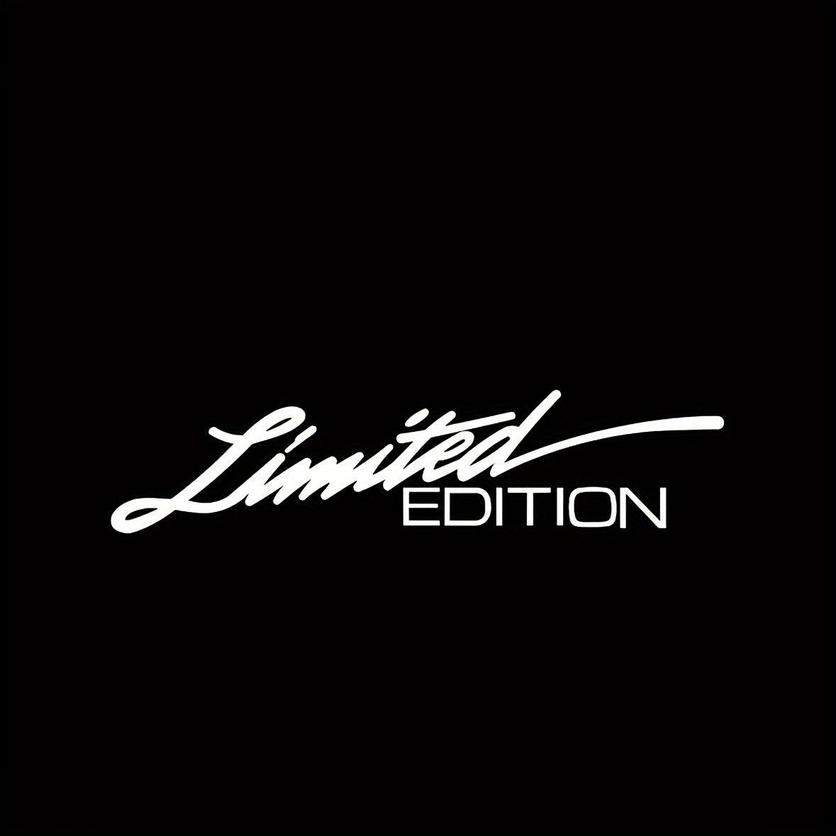 2 шт. светоотражающих наклеек для велосипеда, украшение передней части автомобиля, лазерные буквы, наклейки 16x4 см