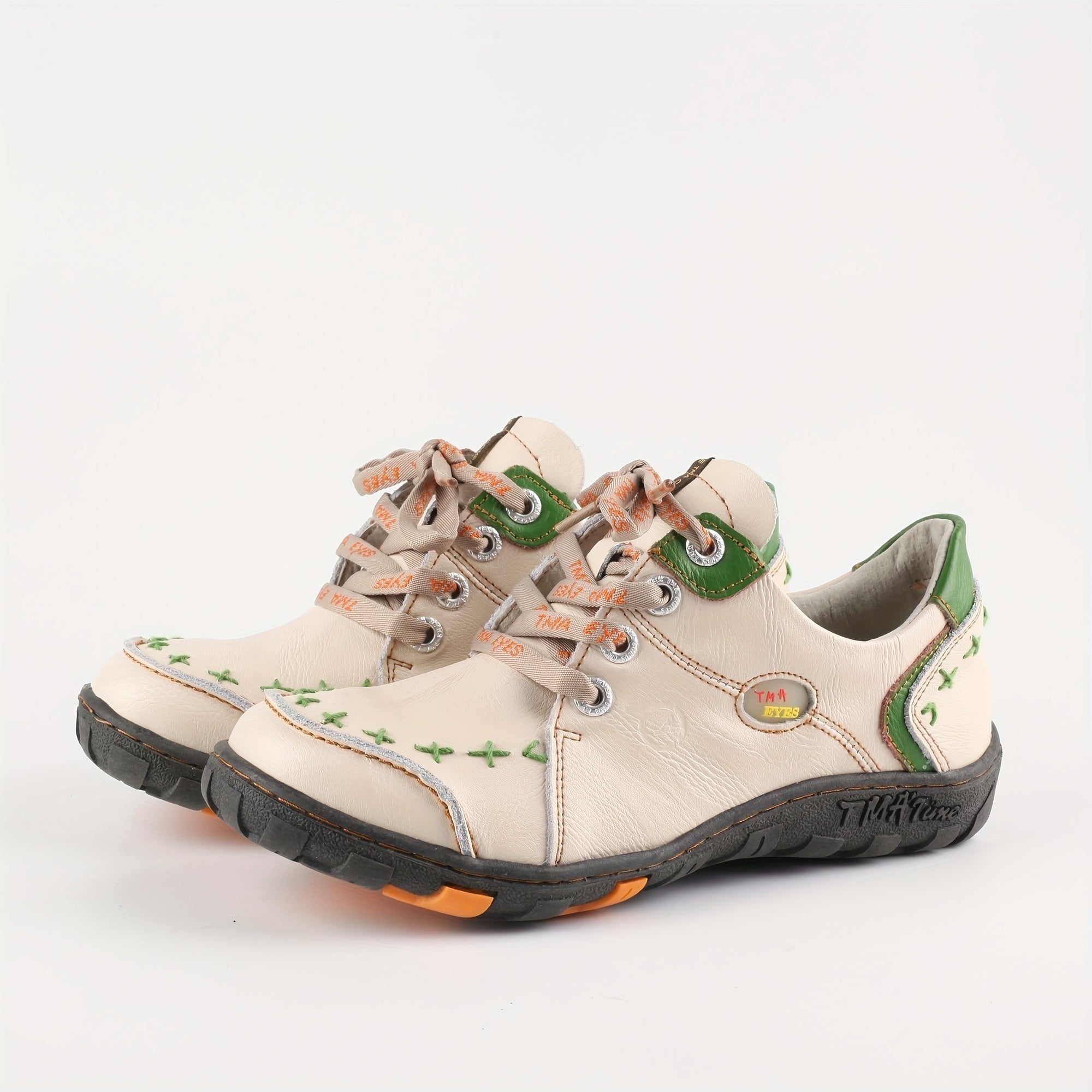 Женские повседневные плоские кроссовки из холста, удобные спортивные обувь