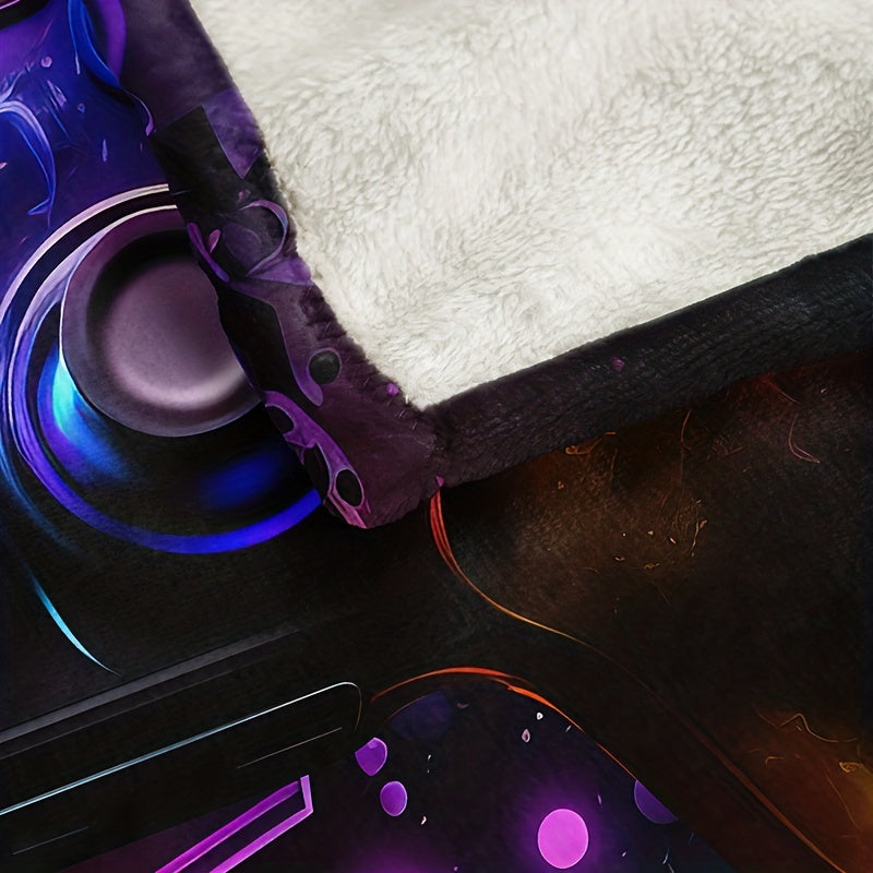 ультра-мягкое фланелевое плед для дивана, кровати, путешествий, тепло, легкий