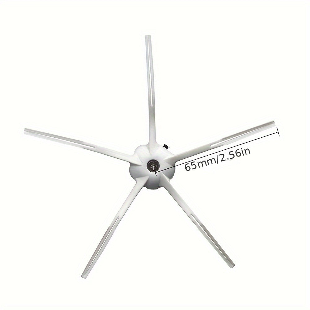 Replacement Accessories Set for Robot Vacuum Cleaner with Sweeping Brush