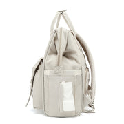 Mommy Backpack Diaper Bag with Spacious Storage and Stylish Design for Mothers
