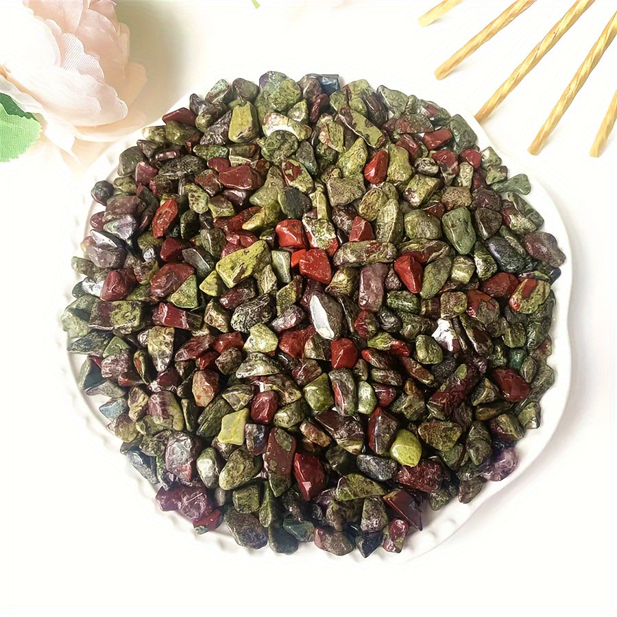 Natural Fluorite Chips for Succulents Fish Tanks Terrariums Decorative Stones 50g 100g