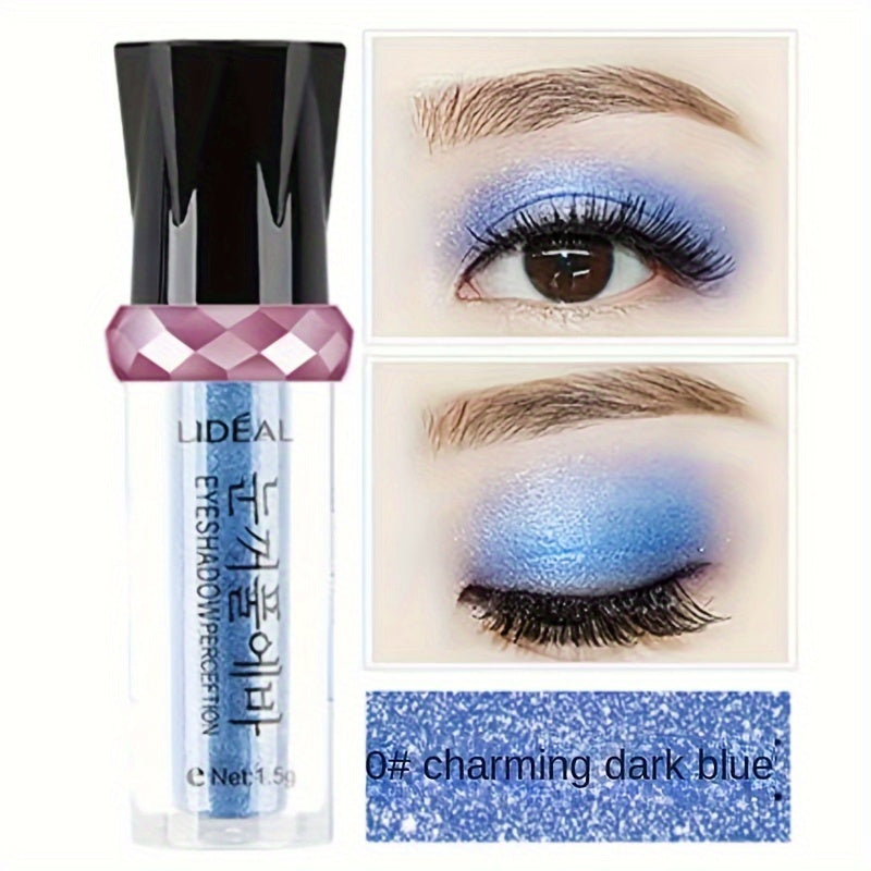 Women's Eye Shadow Palette 12 Colors Matte Glitter Pearlescent Earth Tones