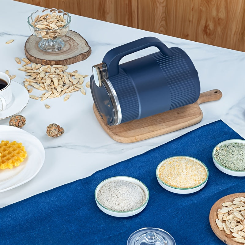 Electric Coffee Grinder Spice Nut Grinder One-Touch Control Stainless Steel