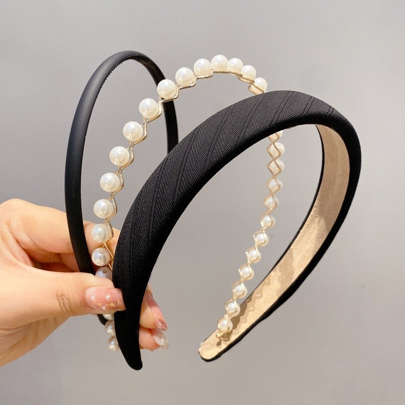 3pcs Fairy Forest Hair Bands Retro French Style for Outdoor Activities