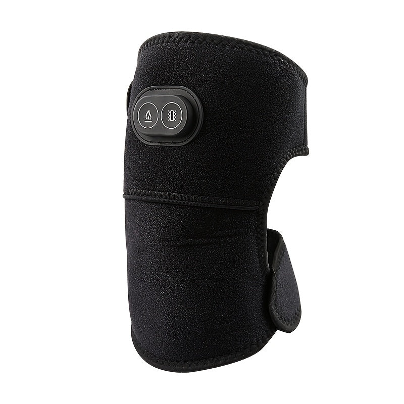 Portable Knee Massager with Heating for Back Waist and Whole Body