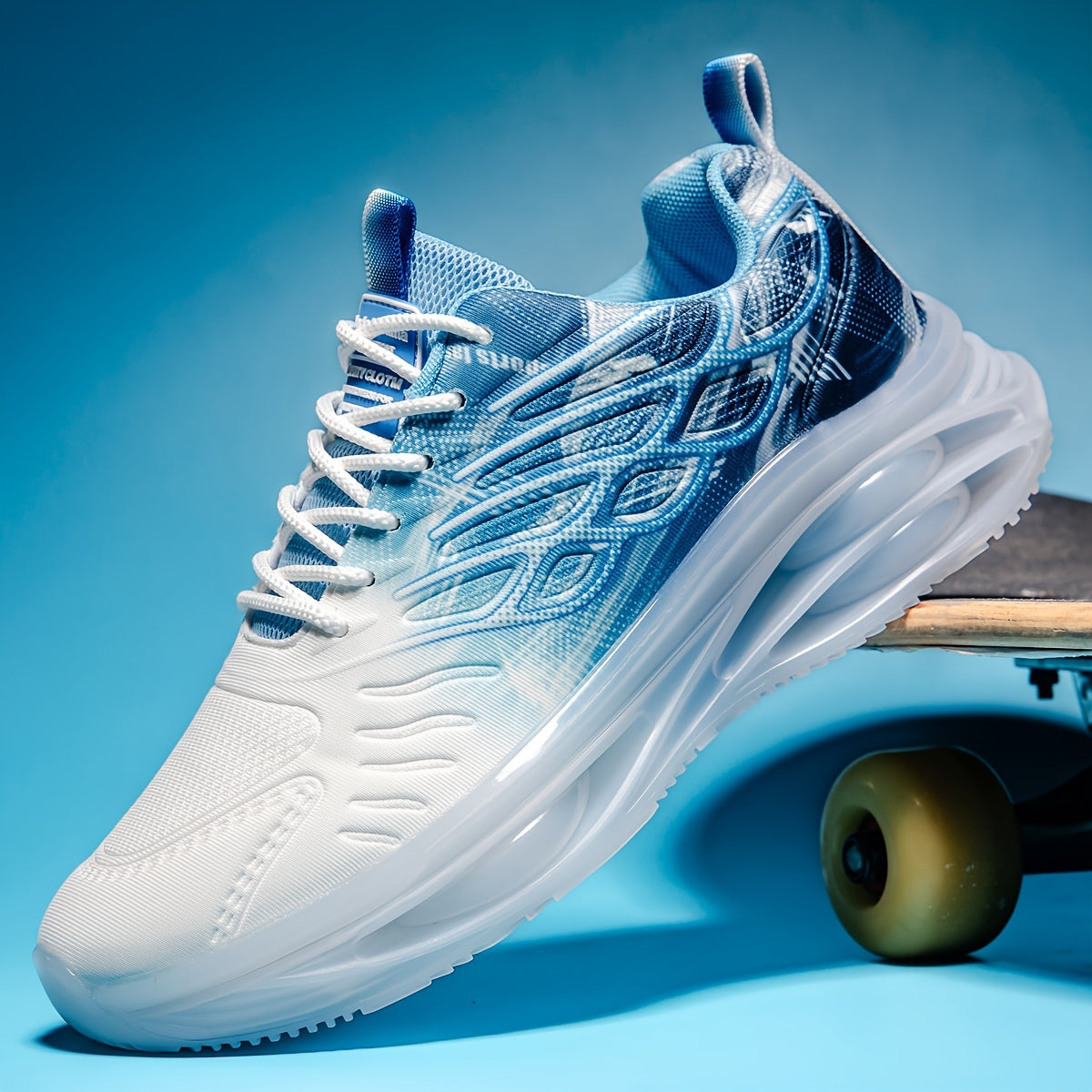 Zapatillas deportivas casuales antideslizantes para hombre, zapatillas de entrenamiento al aire libre