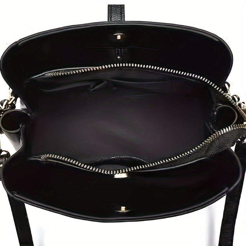 Ona kuni sovg'asi: Onalar uchun yelka xoch sumkasi, bahor/yoz uchun mukammal, nafis va zamonaviy.