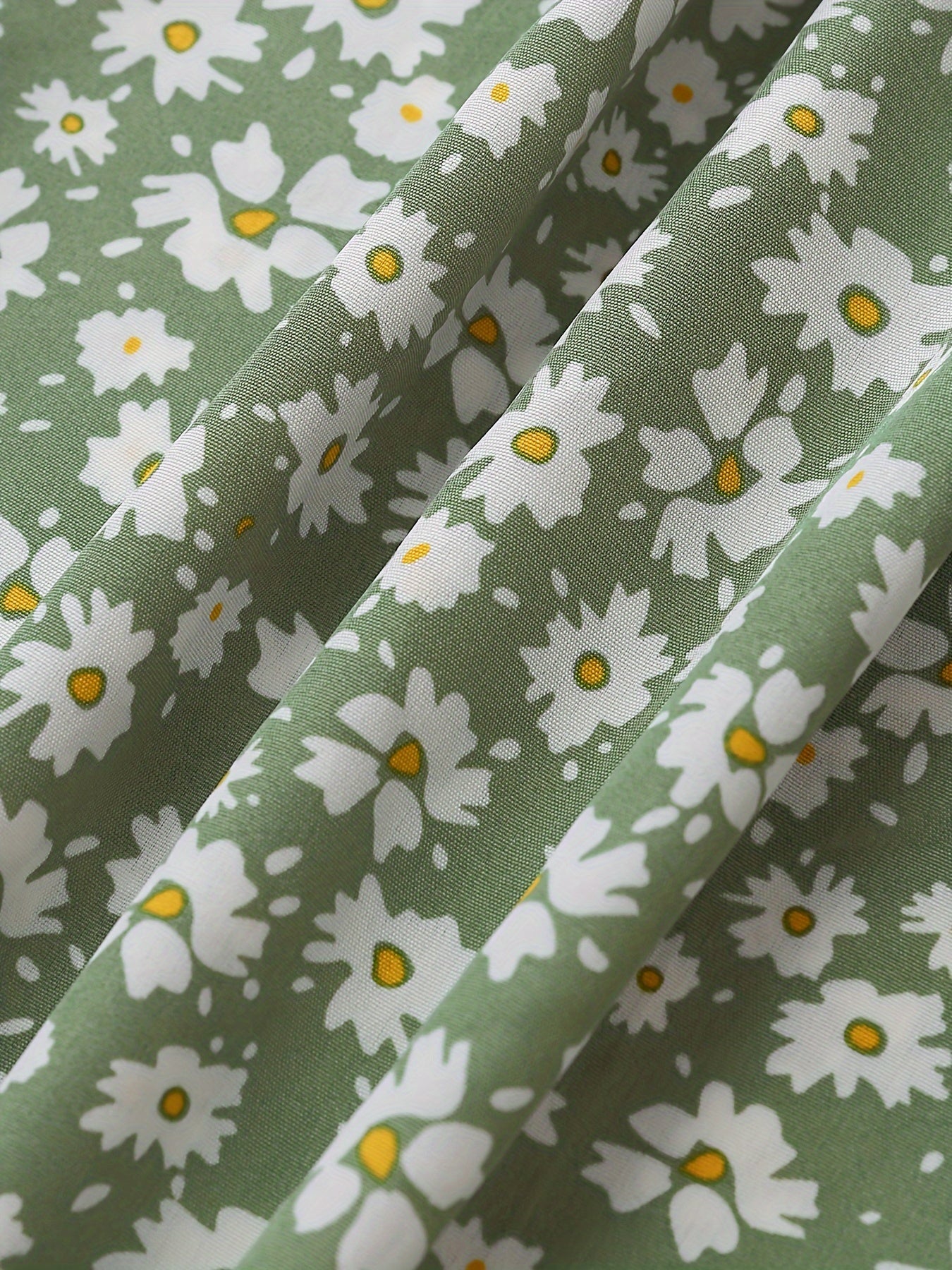 Юбка с цветочным принтом, с завязками и сборкой, юбка миди с высокой талией для весны и лета, женская одежда