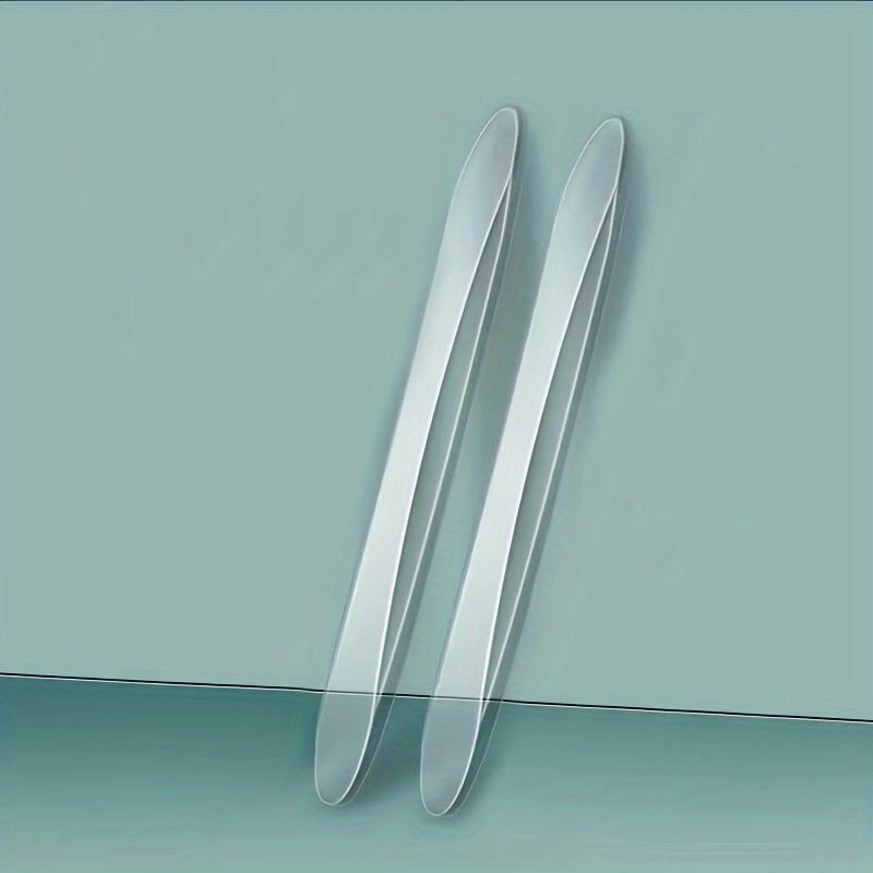 Avtomobil bumpir himoyachisi PVC ko'rinmaydigan eshik bumpir chizig'i avtomobilni himoya qilish uchun