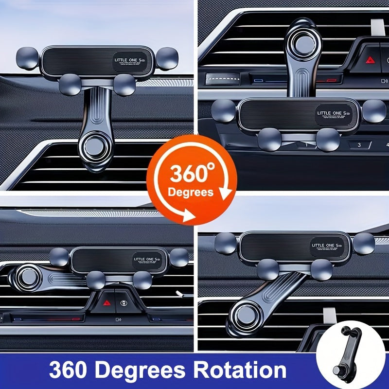 Soporte universal para coche con brazo ajustable y resistente al agua ABS