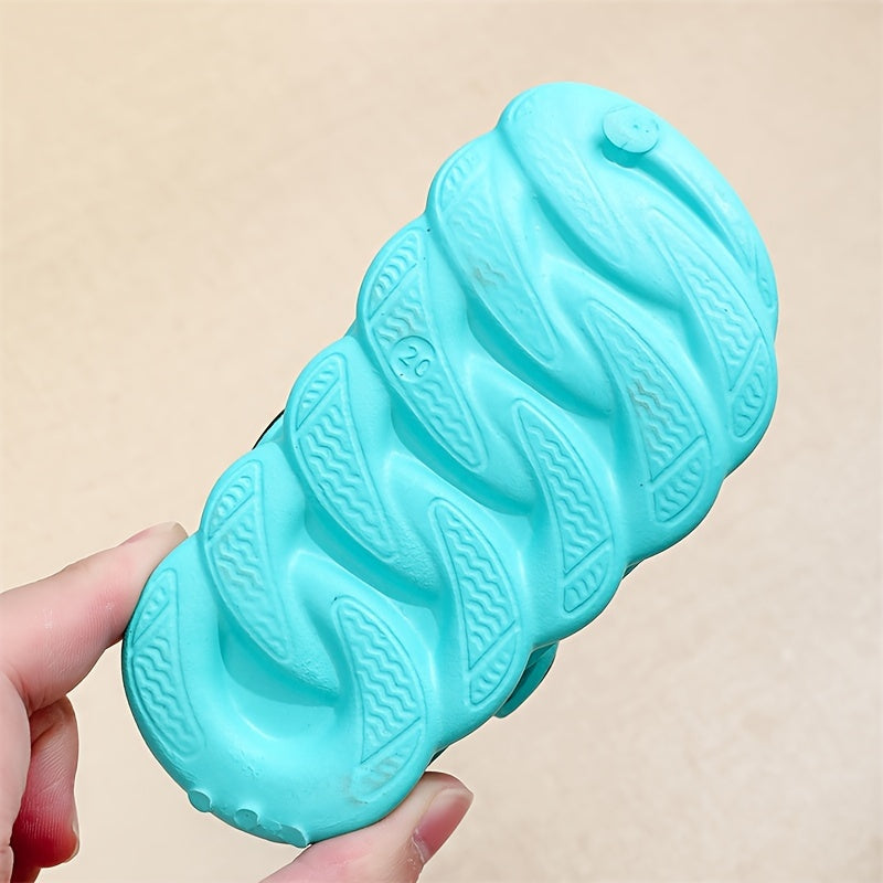 Kids EVA Slides for Boys and Girls All-Season Lightweight Durable Casual Sandals