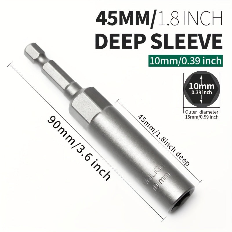 Havo asboblari uchun 90 mm ichki g'ishtli kalitni chuqurlashtirdi