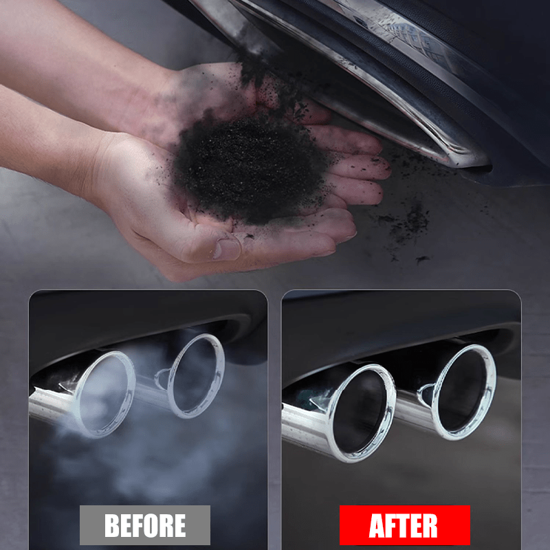 Car Engine Fuel System Restorer - Improves Acceleration and Fuel Efficiency