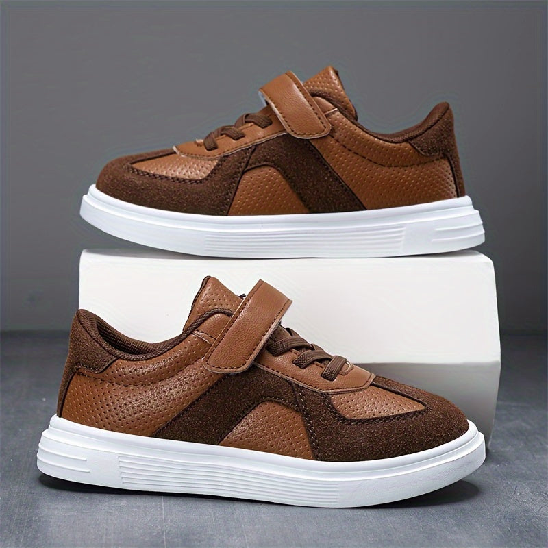 Мужские повседневные кроссовки с нескользящей подошвой из ЭВА, в клетку