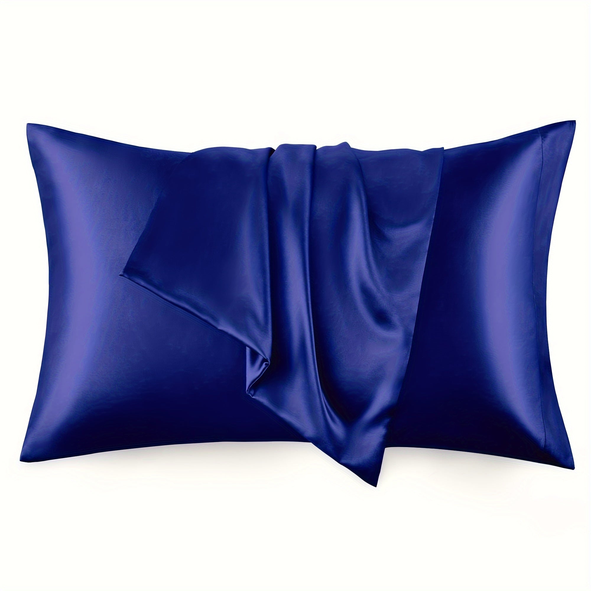 Silk Pillowcase Comfort Blend 1 Piece Soft Sleep Pillow Cover