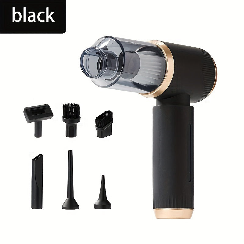 Wireless Portable Vacuum Cleaner, Handheld, Rechargeable, Pet Hair Dust Removal