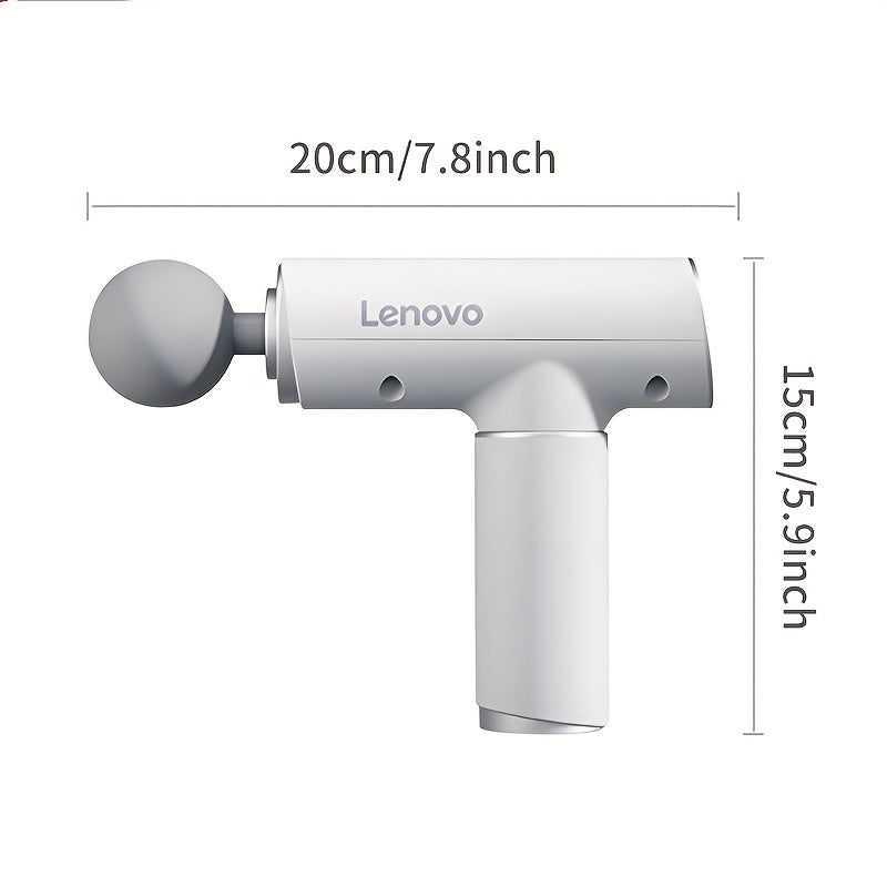 Sportchilar uchun 6 boshli elektr qo'l massaj quroli, Otalar kuni sovg'asi