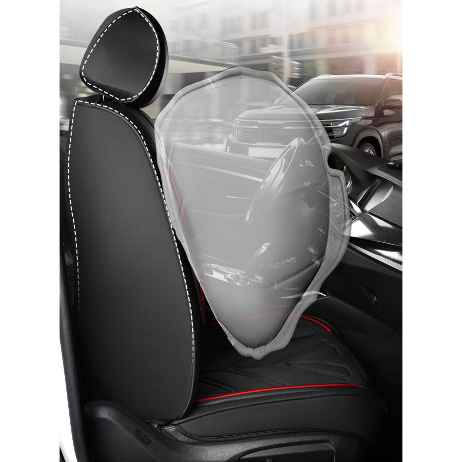 Чехол для автомобильного сиденья с полным покрытием, против износа, против пятен, защитный чехол для сиденья для автомобилей