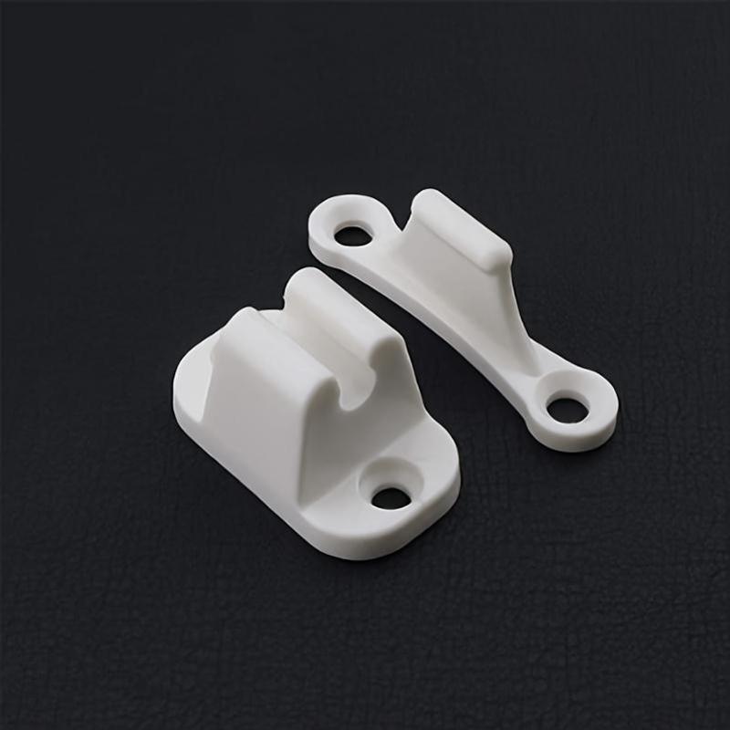 RV Camper Door Push Retainer Clip Spacer Holder Replacement Kit for Car Boat