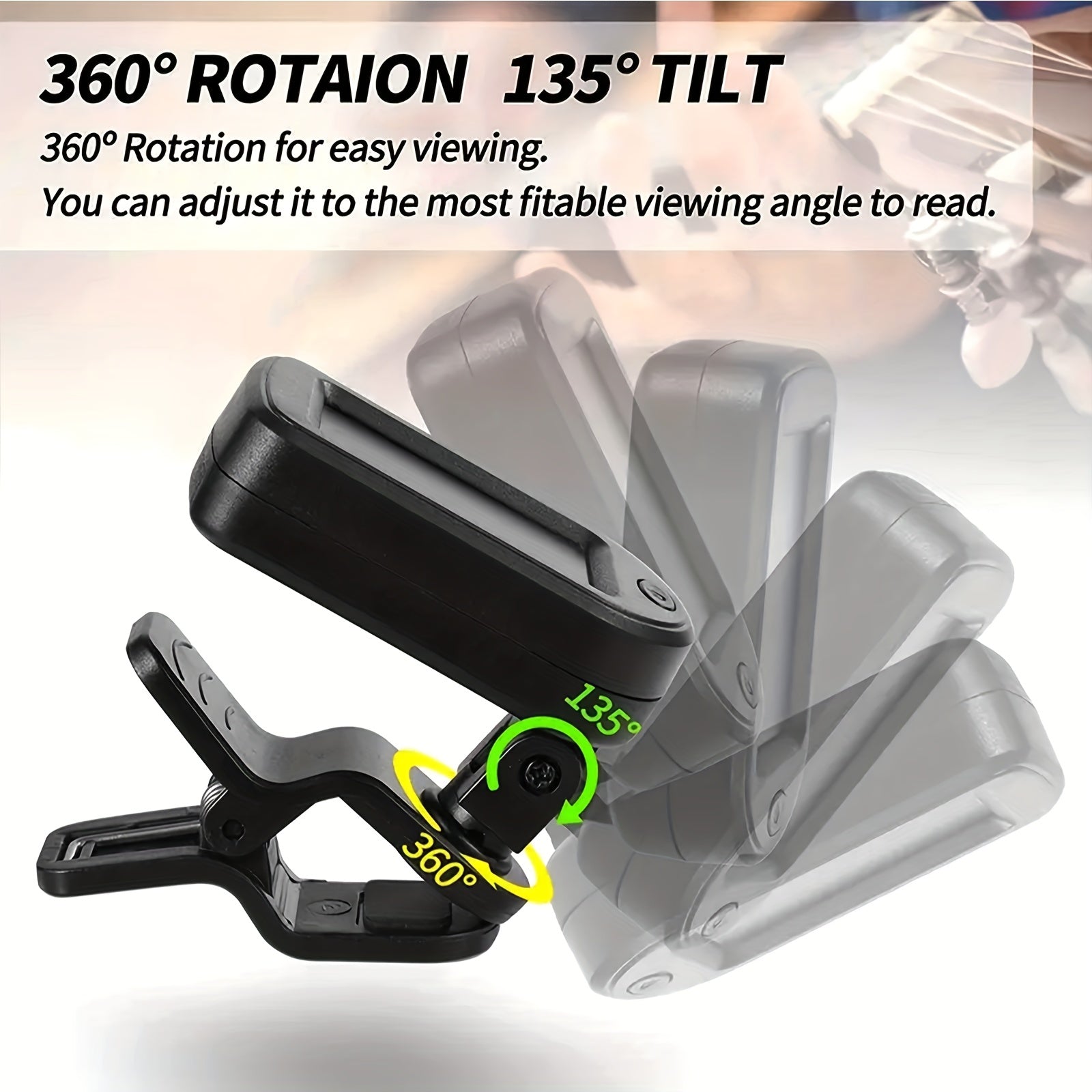 Ko'p Qirrali Tuner teng temperaturalari bilan