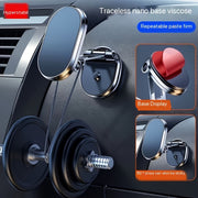 Car Magnetic Phone Holder Dashboard Mount Universal Car Navigation Bracket