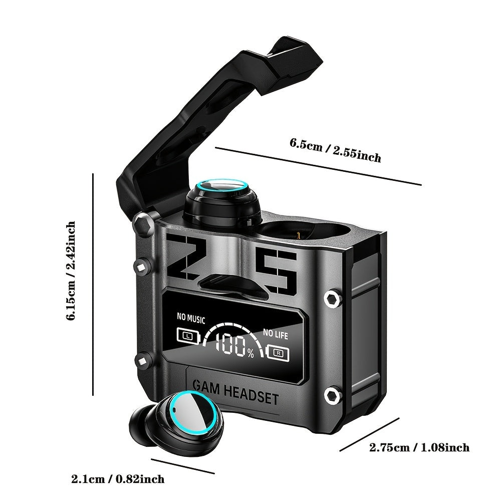 Беспроводные наушники TWS для Xiaomi, iPhone и игр